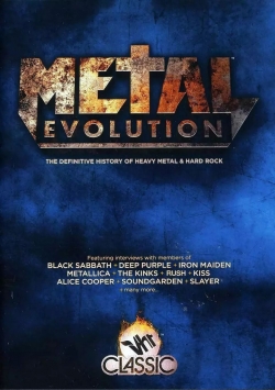 Metal Evolution free Tv shows