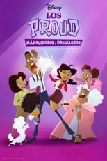 La familia Proud: Mayor y mejor free Tv shows