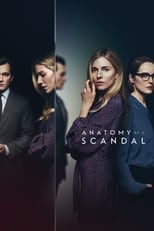 Anatomía de un escándalo free Tv shows