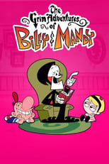 Las Sombrias aventuras de Billy y Mandy free movies