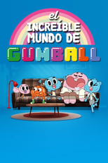 El Increible mundo de Gumball free Tv shows