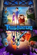 Trollhunters: Cuentos de Arcadia