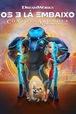 Los 3 de abajo: Cuentos de Arcadia