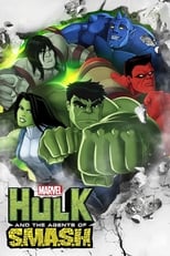 Hulk y los agentes de SMASH free movies