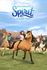Spirit: Riding Free free movies
