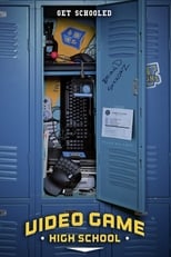 Video Game High School free movies