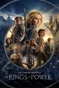 The Lord of the Rings: The Rings of Power free Tv shows