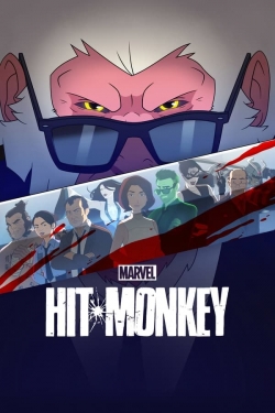 Marvel's Hit-Monkey free Tv shows