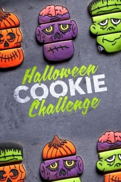 Halloween Cookie Challenge free movies