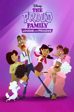 The Proud Family: Louder and Prouder free movies