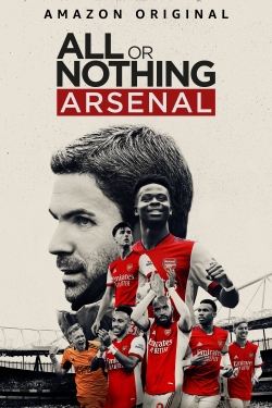 All or Nothing: Arsenal free Tv shows