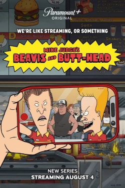 Mike Judge's Beavis and Butt-Head free movies