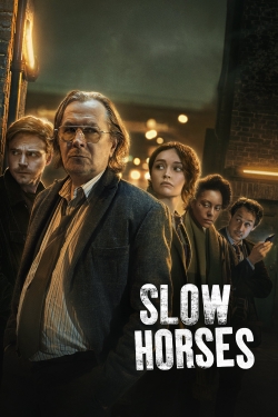 Slow Horses free movies