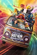 Los Muppets: los Mayhem dan la nota free Tv shows