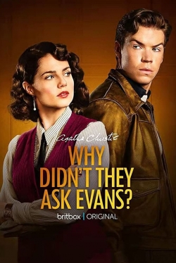 Why Didn't They Ask Evans? free movies