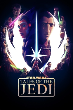 Star Wars: Tales of the Jedi free tv shows