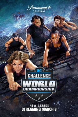 The Challenge: World Championship free movies