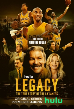 Legacy: The True Story of the LA Lakers free movies