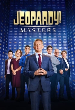 Jeopardy! Masters free Tv shows