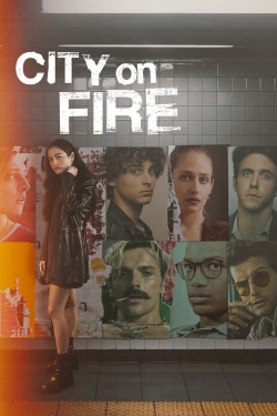 City on Fire free Tv shows
