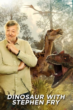 Dinosaur with Stephen Fry free tv shows