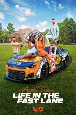 Austin Dillon's Life in the Fast Lane free movies