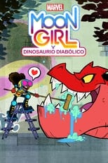 Marvel Moon Girl y Dinosaurio Diabólico free movies