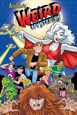 Archie's Weird Mysteries free Tv shows