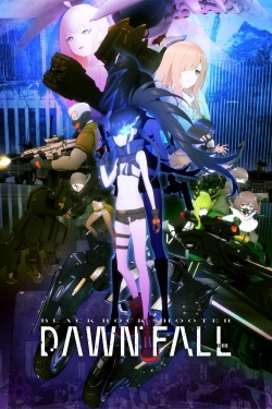 Black Rock Shooter: Dawn Fall free movies
