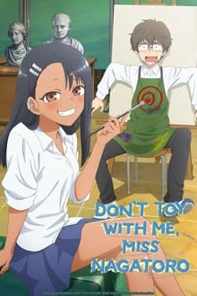 Don't Toy With Me, Miss Nagatoro free movies