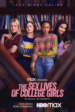 The Sex Lives of College Girls free movies