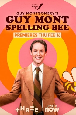 Guy Montgomery's Guy Mont-Spelling Bee free movies