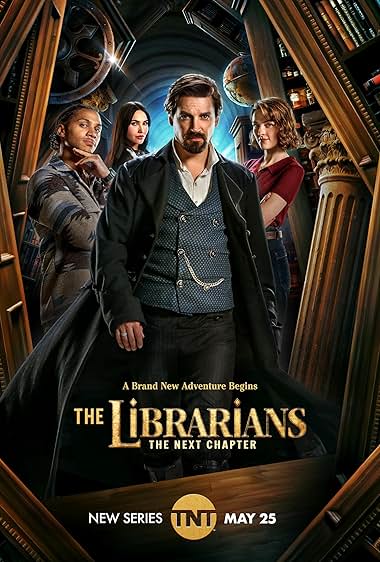 The Librarians: The Next Chapter