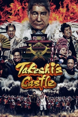 Takeshi's Castle free movies