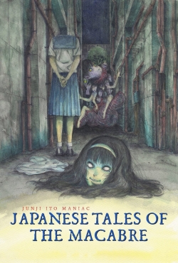 Junji Ito Maniac: Japanese Tales of the Macabre free movies