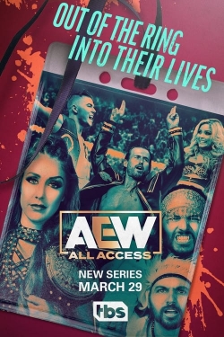 AEW: All Access free Tv shows