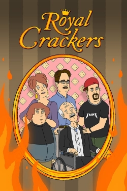 Royal Crackers free tv shows