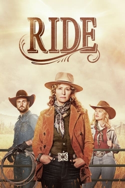 Ride free Tv shows