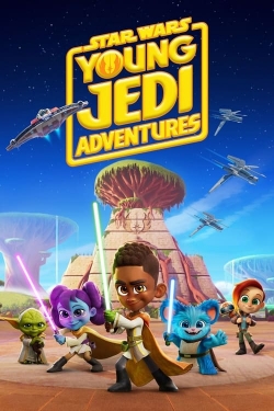 Star Wars: Young Jedi Adventures free movies