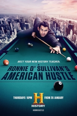 Ronnie O'Sullivan's American Hustle free movies