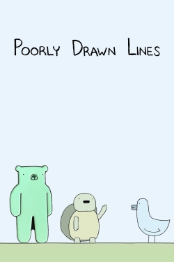 Poorly Drawn Lines free Tv shows