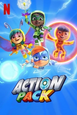 Action Pack free Tv shows