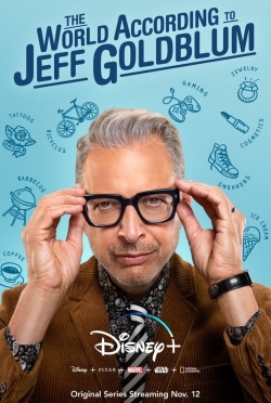 The World According to Jeff Goldblum free Tv shows