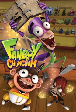 Fanboy and Chum Chum free Tv shows