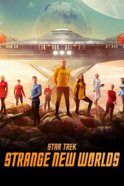 Star Trek: Strange New Worlds free tv shows