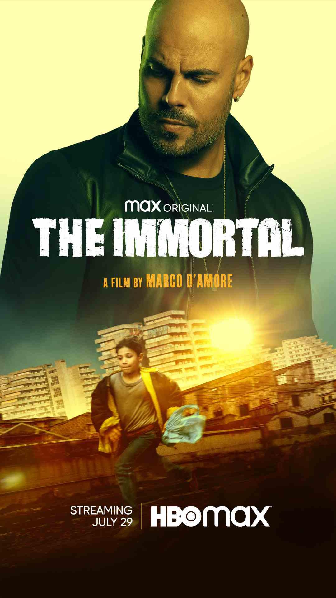 The Immortal free movies
