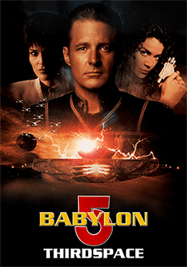 Babylon 5: Thirdspace free movies