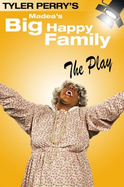 Madeas Big Happy Family (2010)