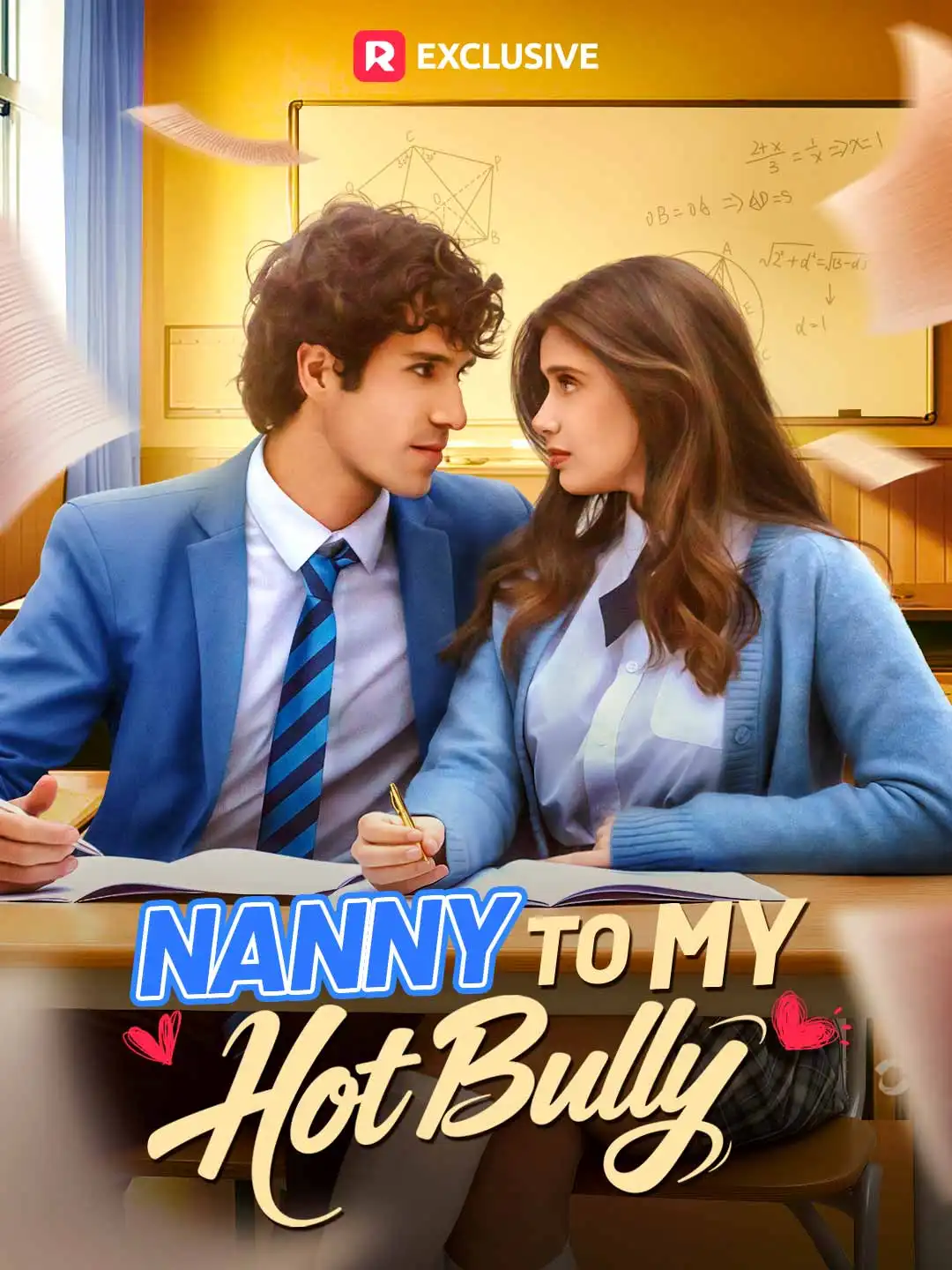 Nanny to My Hot Bully free movies