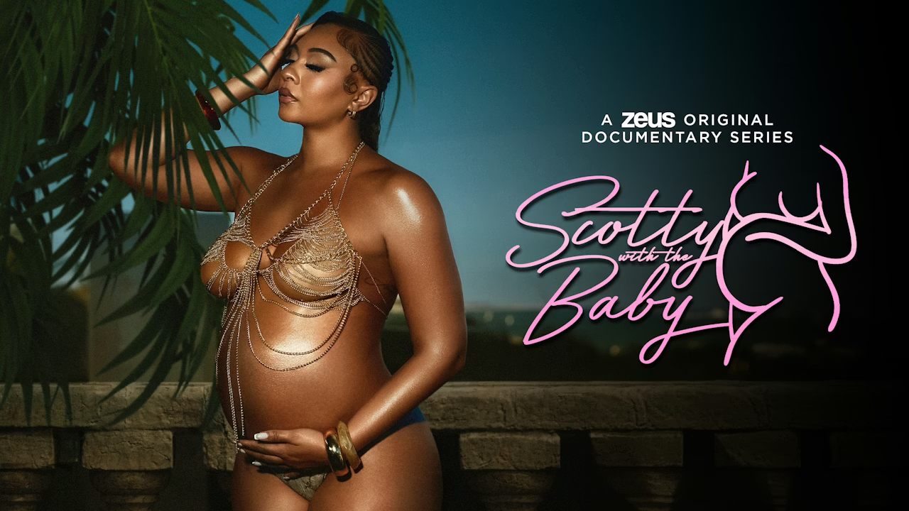 Scotty With The Baby